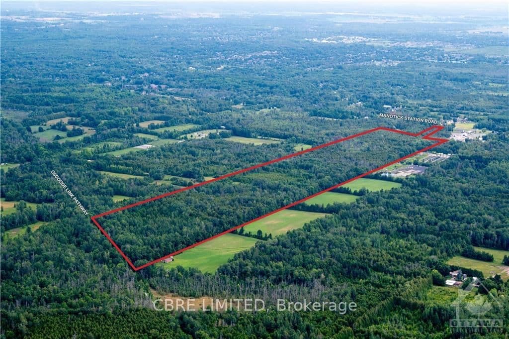 0 MANOTICK STATION Road, Osgoode, ON