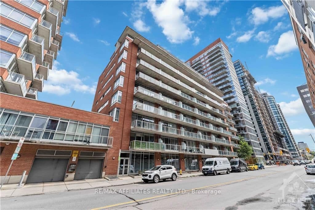505 - 383 CUMBERLAND Street, Ottawa, ON — photo 2