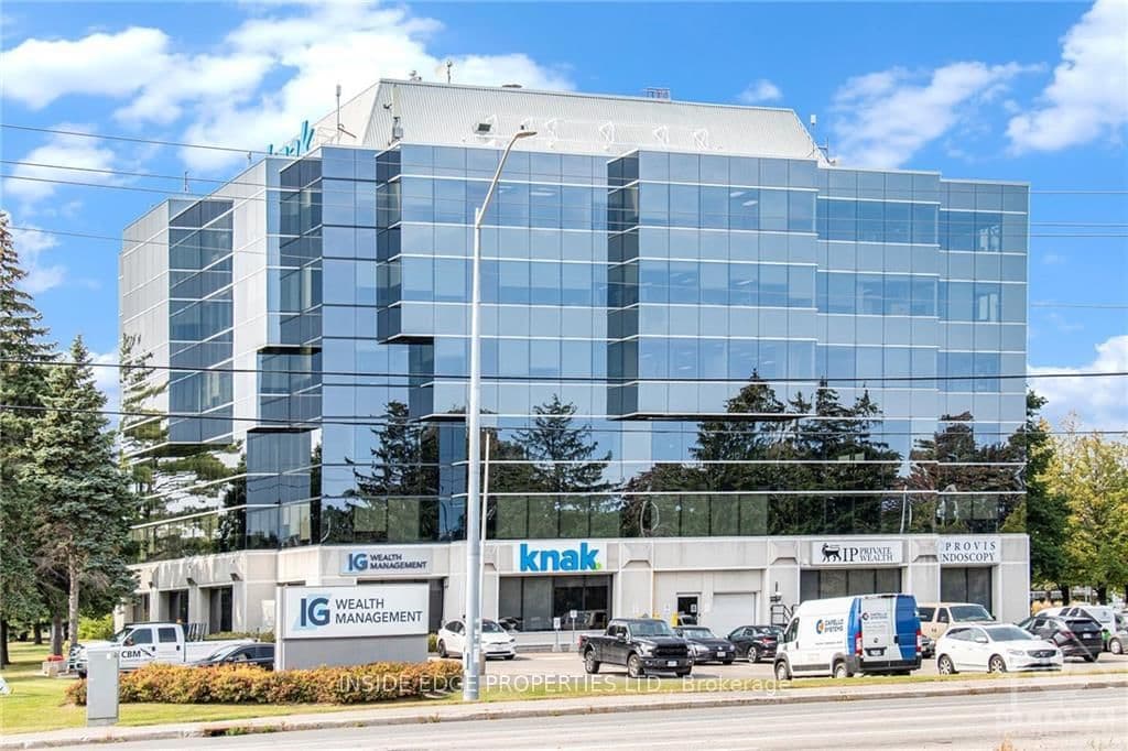 300 - 2 GURDWARA Road, Ottawa, ON